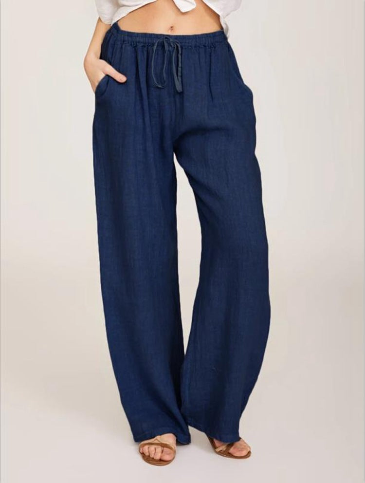 Bare Thread Pants
