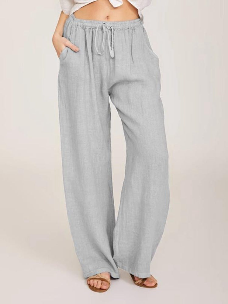 Bare Thread Pants