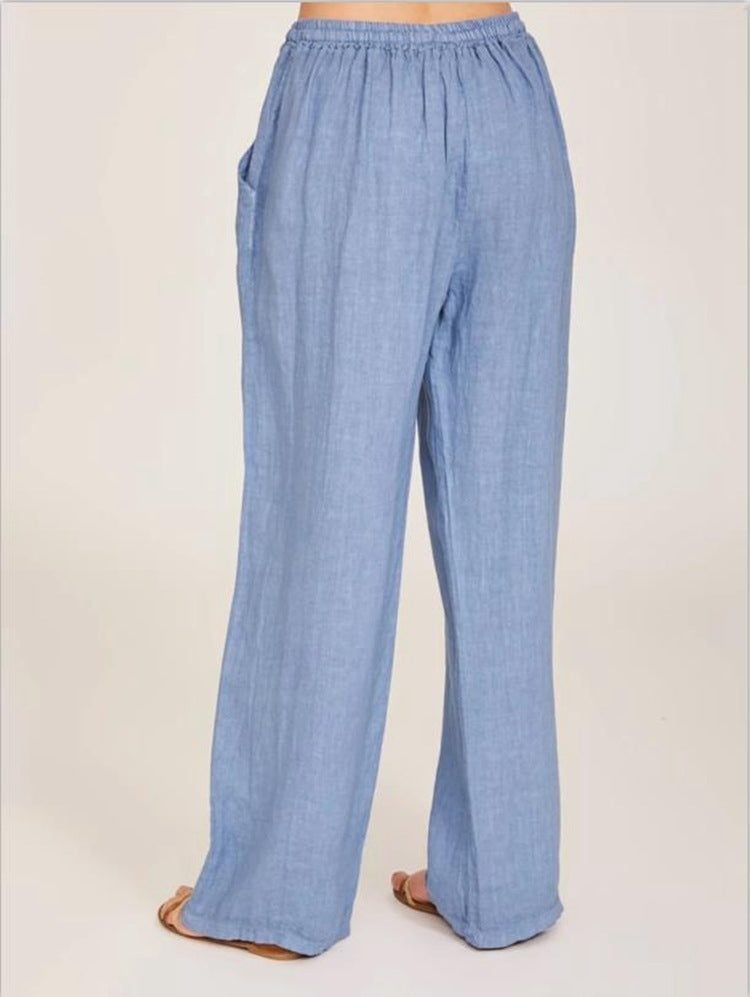 Bare Thread Pants