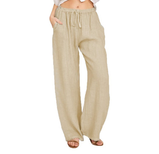 Bare Thread Pants