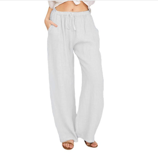 Bare Thread Pants