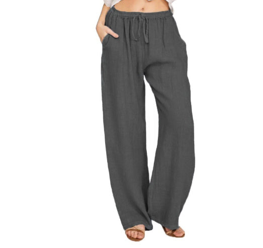 Bare Thread Pants