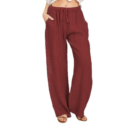 Bare Thread Pants